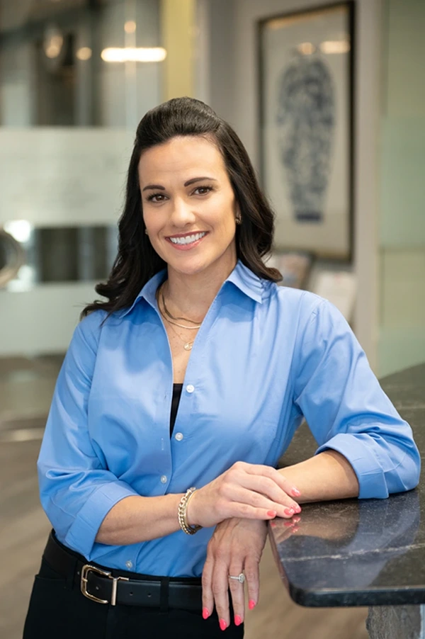 Ashley, registered dental hygienist at KG Dentistry
