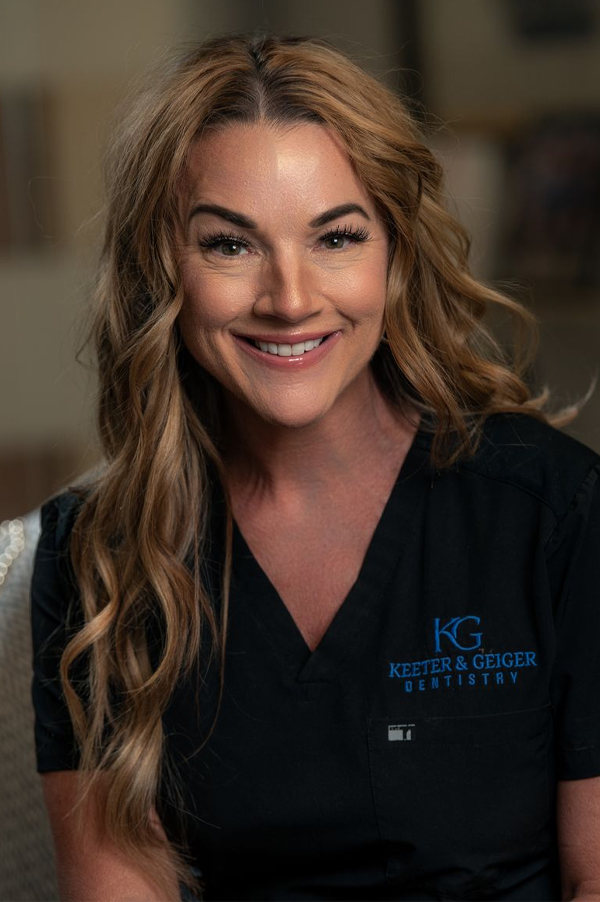 Dawn, registered dental assistant at KG Dentistry
