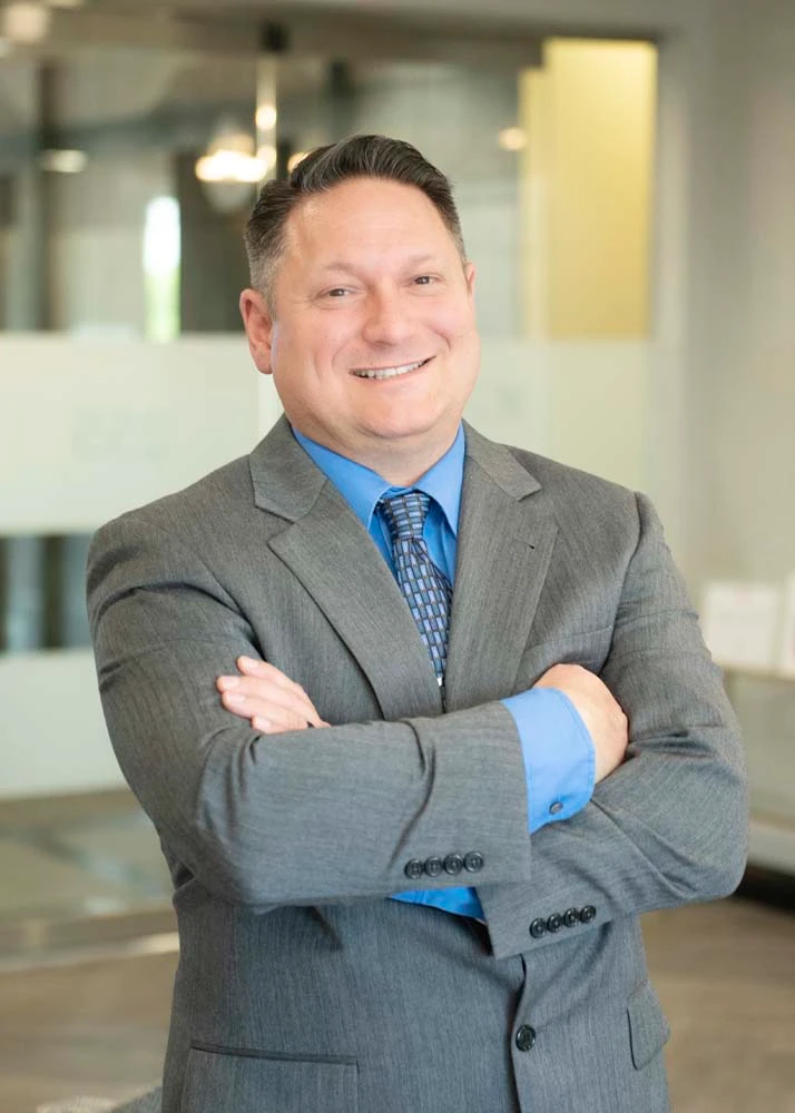 Dr. Samuel D. Ellsworth, Dallas periodontist at KG Dentistry