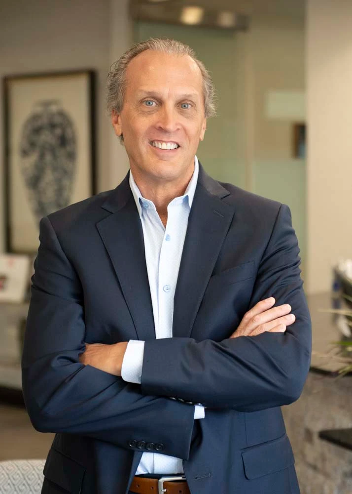 Dr. Kyle G. Keeter, Dallas dentist at KG Dentistry