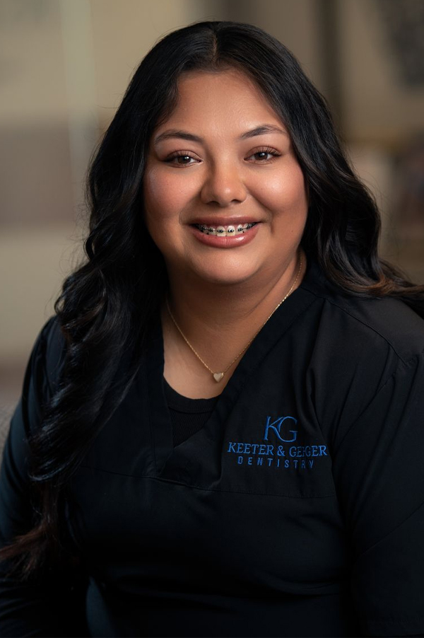 Marlet, registered dental assistant at KG Dentistry