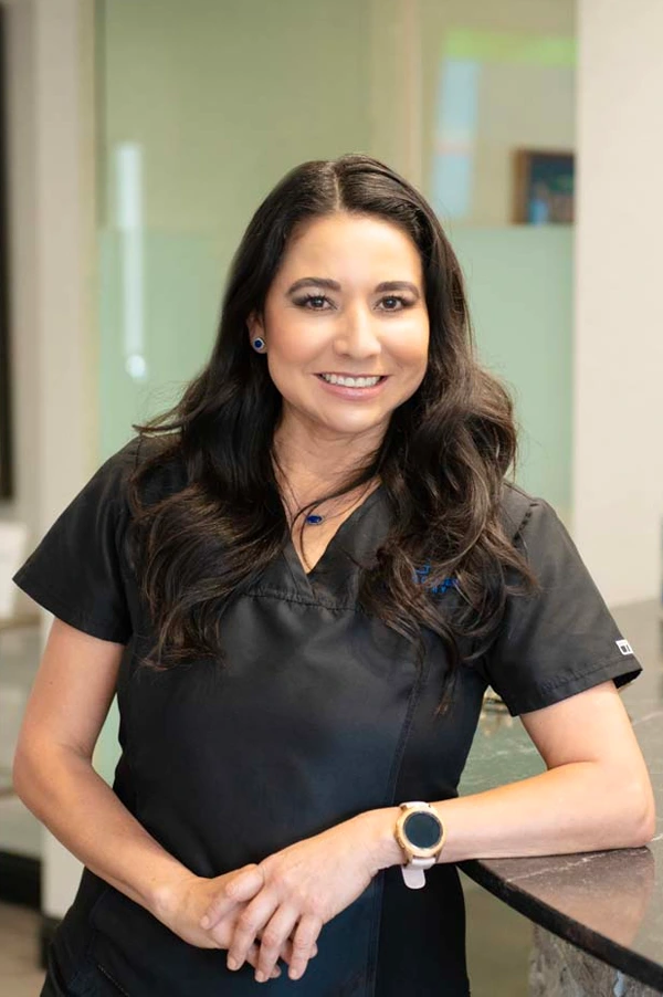 Neyda, registered dental assistant at KG Dentistry