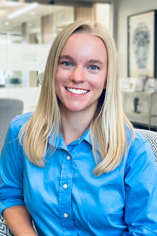 Skyler, registered dental hygienist at KG Dentistry
