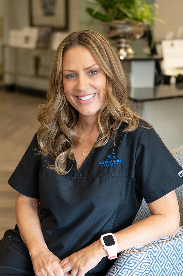 Traci, registered dental assistant at KG Dentistry