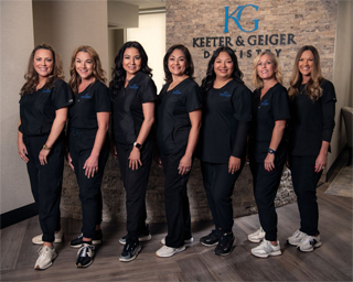 KG Dentistry dental assistants