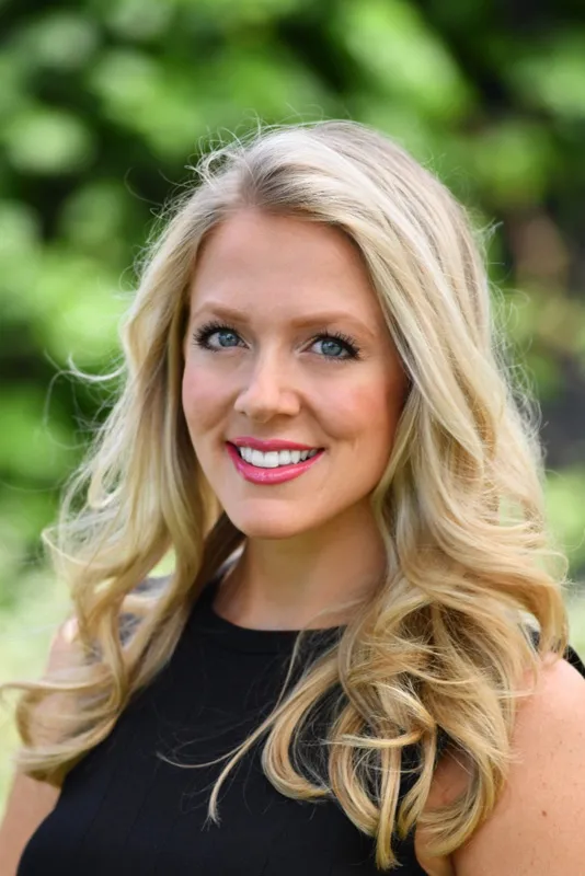 Dr. Courtney Geiger, Dallas dentist at KG Dentistry