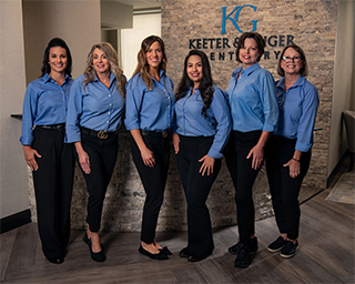 KG Dentistry dental hygienists