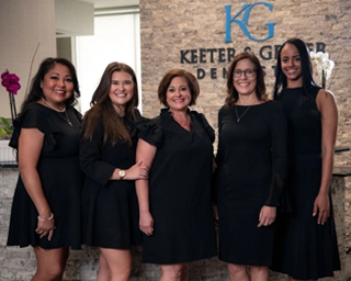 KG Dentistry dental team
